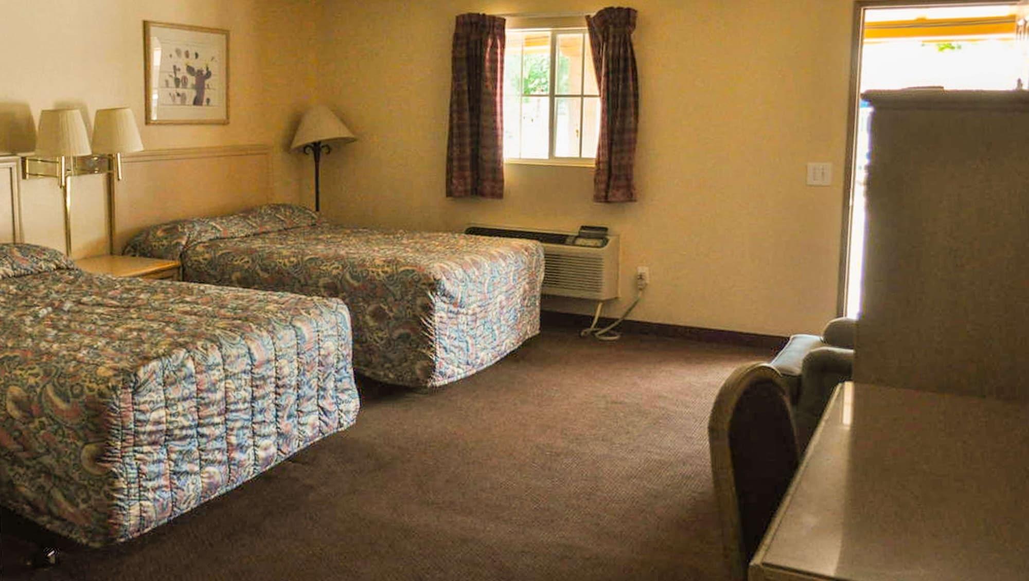 California Suites Motel Calexico Ngoại thất bức ảnh