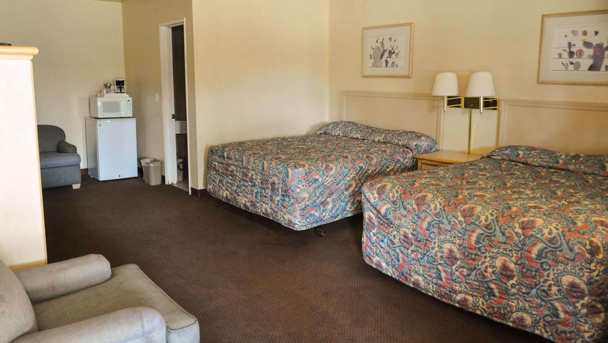 California Suites Motel Calexico Ngoại thất bức ảnh
