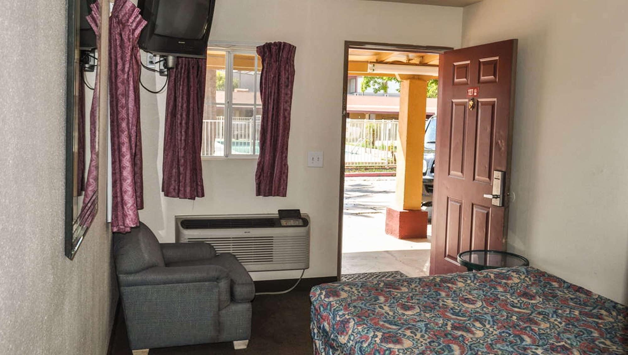 California Suites Motel Calexico Ngoại thất bức ảnh