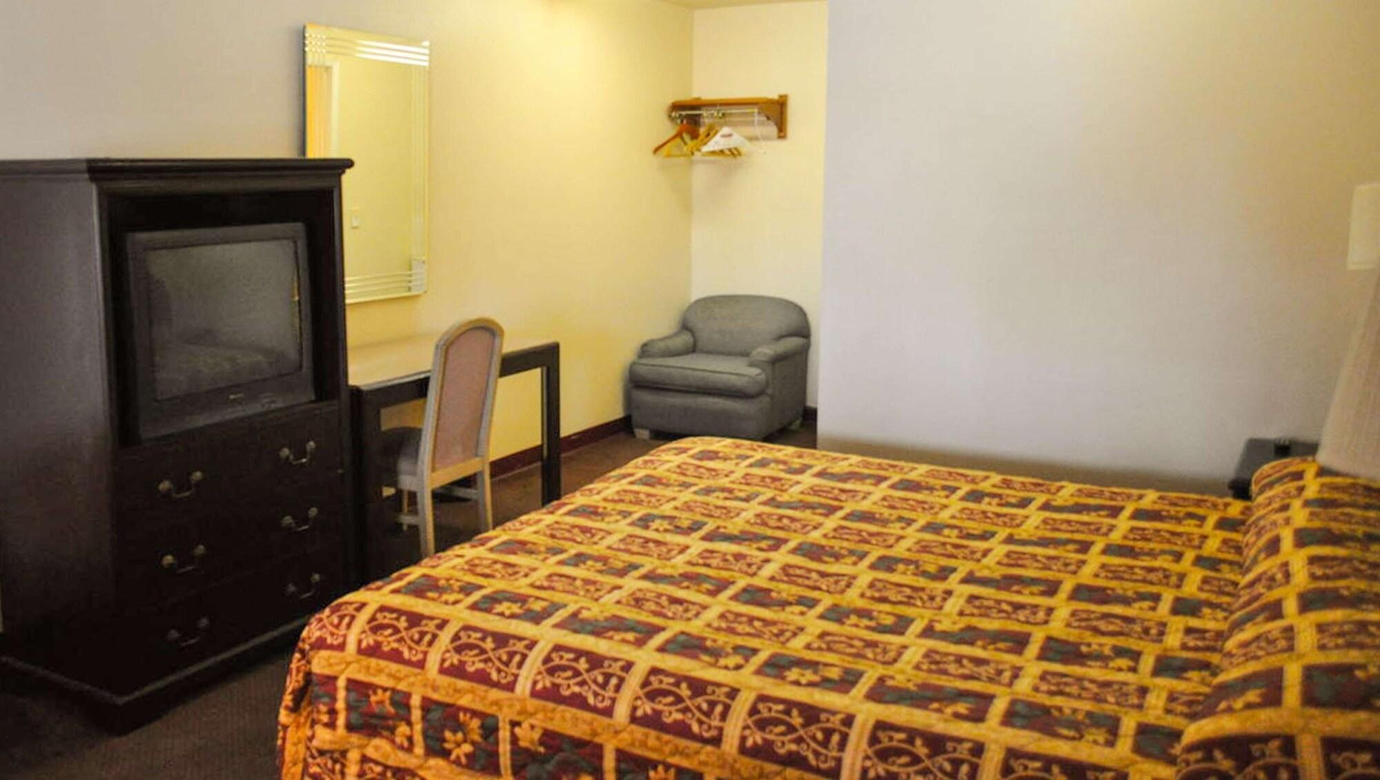 California Suites Motel Calexico Ngoại thất bức ảnh