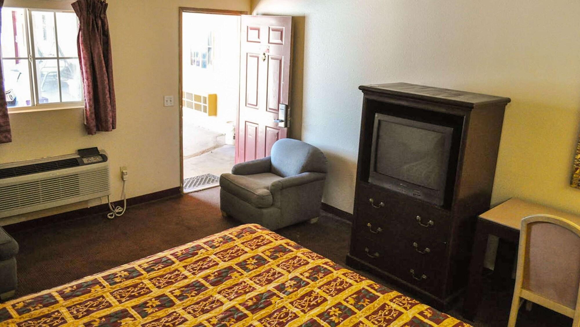 California Suites Motel Calexico Ngoại thất bức ảnh