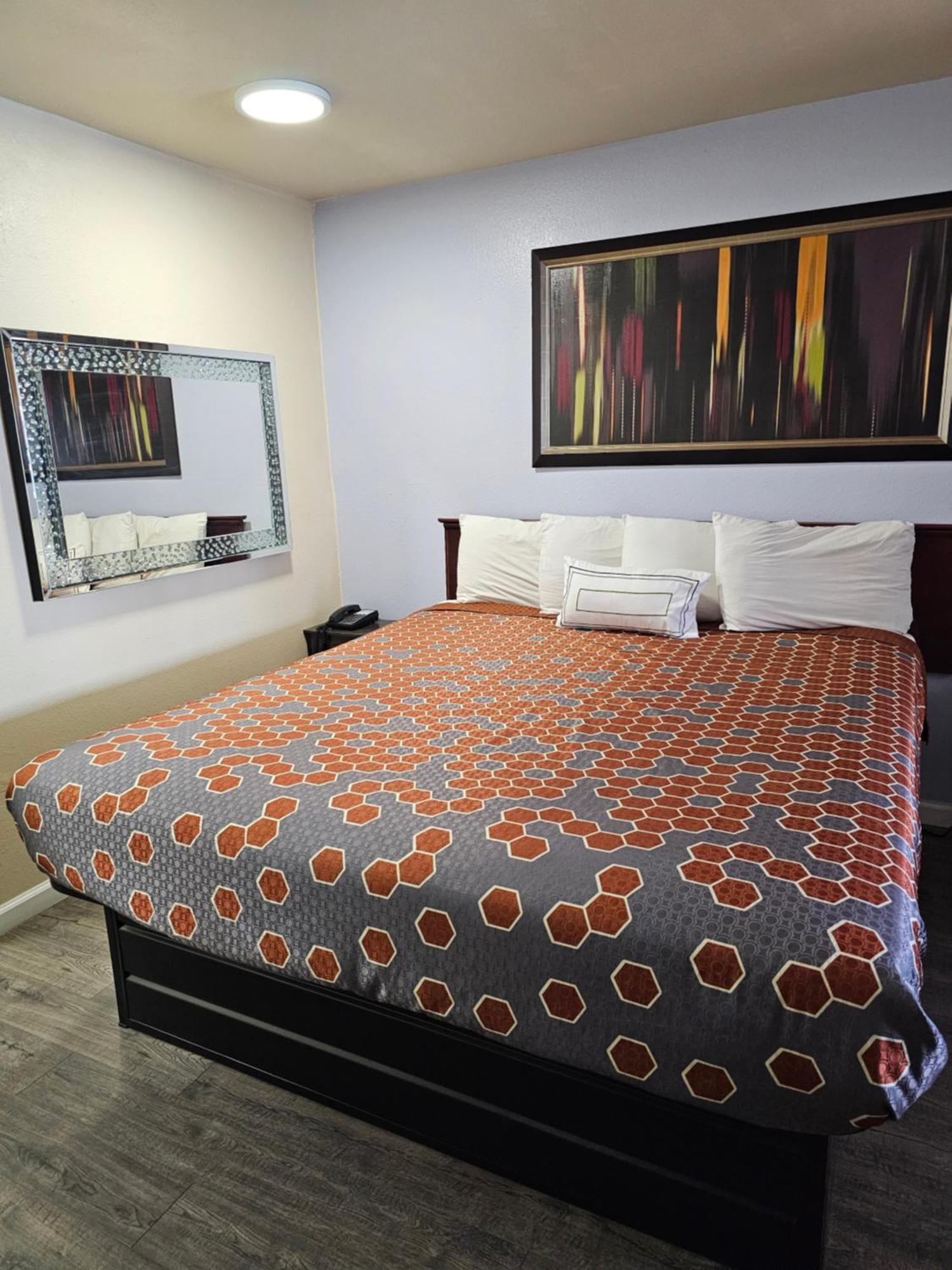 California Suites Motel Calexico Ngoại thất bức ảnh