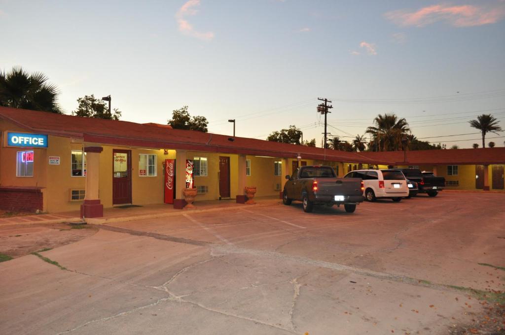 California Suites Motel Calexico Ngoại thất bức ảnh